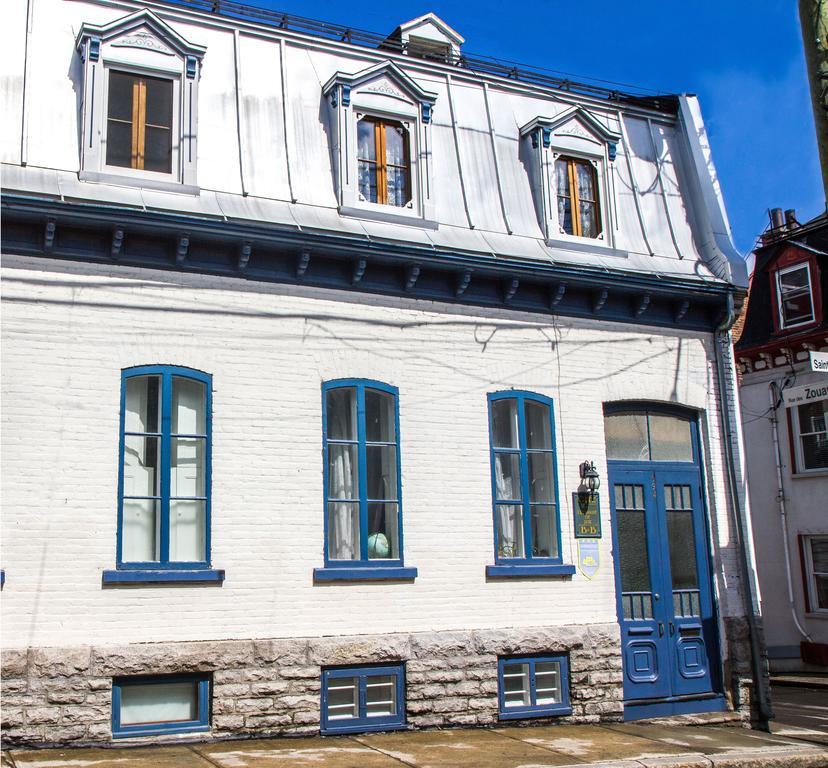 Gite Au Croissant De Lune Bed & Breakfast Quebec City Ngoại thất bức ảnh